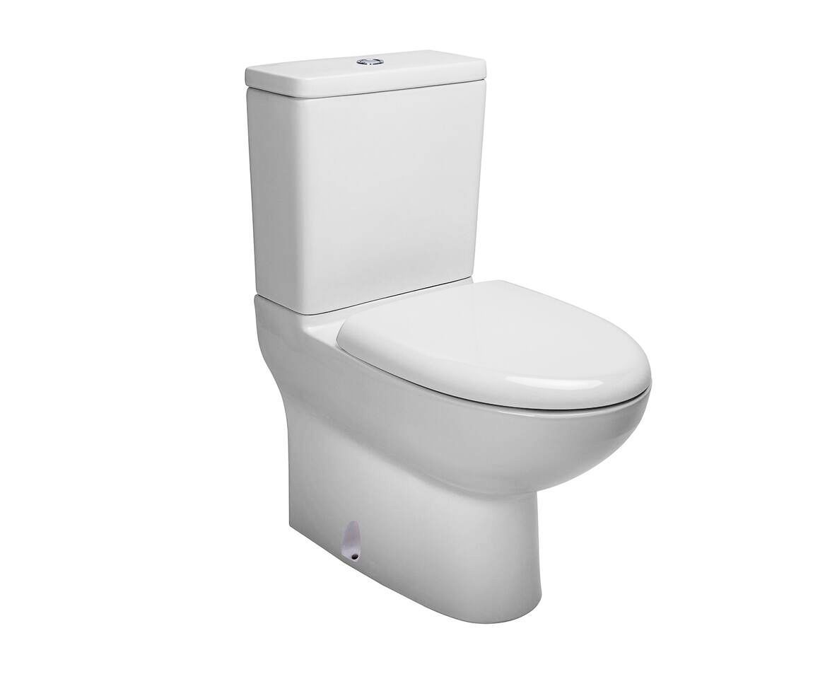 Englefield MILANO Back to Wall Toilet Suite My Plumbing Depot